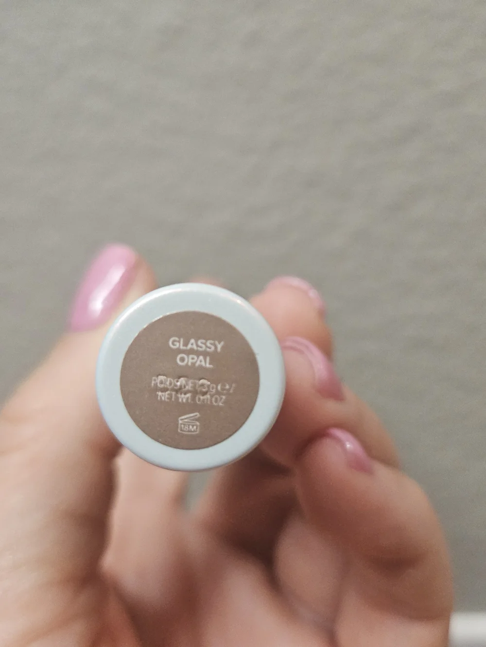 ❤️Haus Labs By Lady Gaga Eye Highlighter Stick Shimmery In White (Glassy Opal)